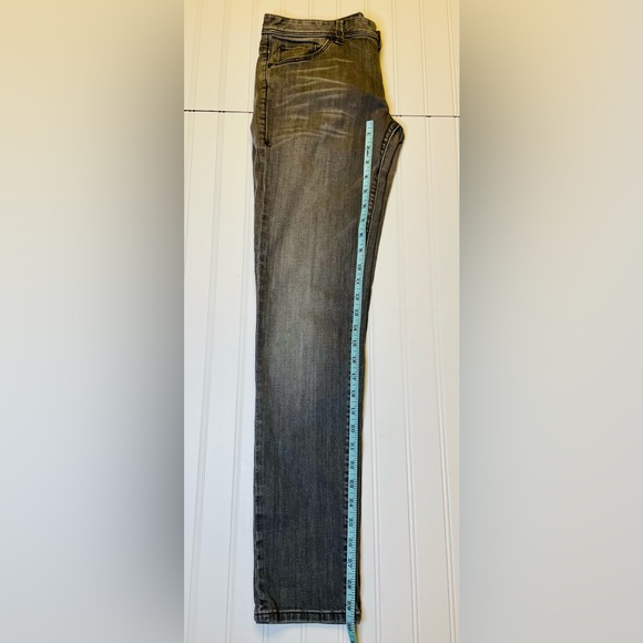 (Sold)Armani Exchange AX J11 Size 8‎ Short (Runs Small) Skinny Gray Denim Jeans? - Picture 14 of 14